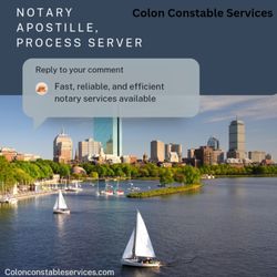 Colon Constable Services