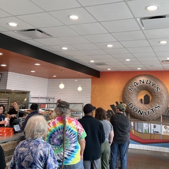 Randy’s Donuts - Coffee & Tea Near Me - San Diego, California Randy’s Donuts - Coffee & Tea Near Me - San Diego, California