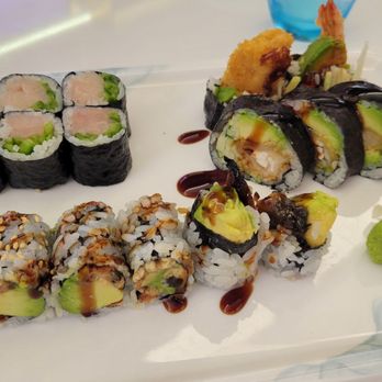 Haru Wok & Roll - Sushi Bars Near Me - Washington, DC, District of Columbia