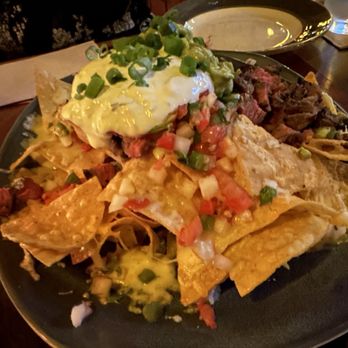 Matador Ballard - Nachos with steak - Mexican Near Me - Seattle, Washington Matador Ballard - Nachos with steak - Mexican Near Me - Seattle, Washington