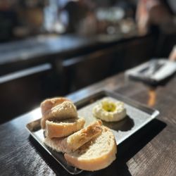 Culaccino - Not your average bread & butter