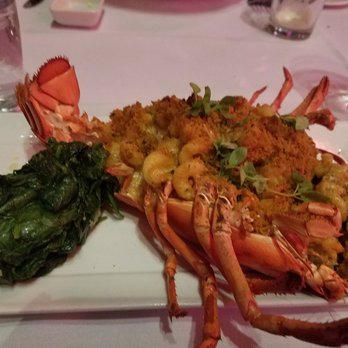 Hemenway's Restaurant - Stuffed lobster - Seafood Near Me - Providence, Rhode Island