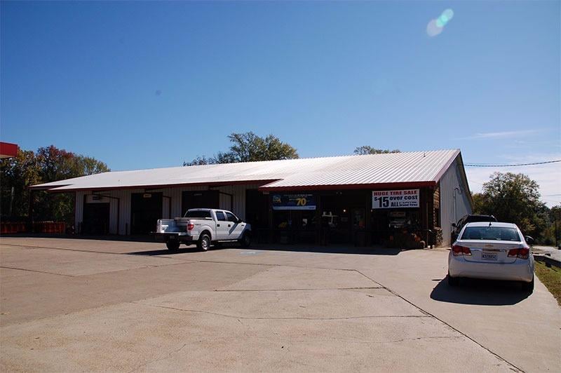 JOE’S TIRE SERVICE TIRE PROS Updated May 2024 609 E Hillsboro St