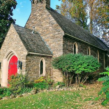 1. Trinity Episcopal Church