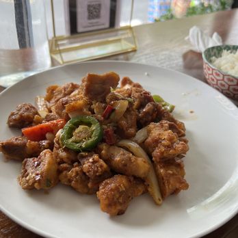 Banana Leaves - Asian Fusion Near Me - Washington, DC, District of Columbia