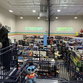 Just Press Play - Video Game Stores Near Me - Lancaster, Pennsylvania Just Press Play - Video Game Stores Near Me - Lancaster, Pennsylvania