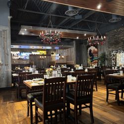 Musafir Kitchen & Bar - Interior