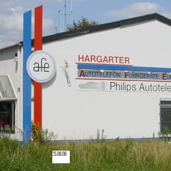 afe Walter Hargarter