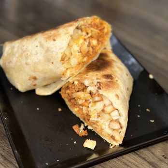 Roots and Brew Cafe - Chorizo Burrito - Cafes Near Me - Jefferson, Oregon Roots and Brew Cafe - Chorizo Burrito - Cafes Near Me - Jefferson, Oregon
