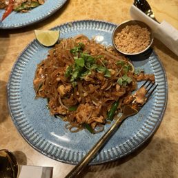Pad Thai Noodles