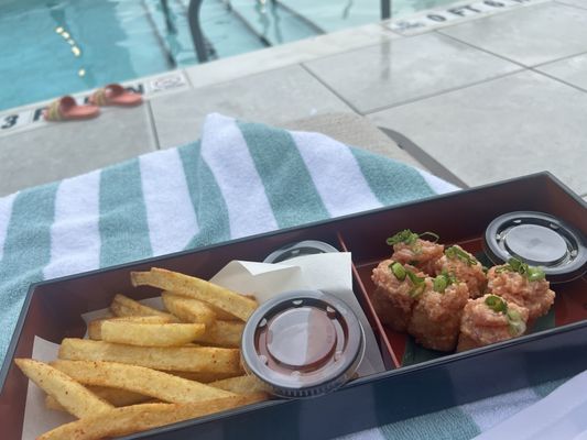Nobu Hotel Atlanta by null