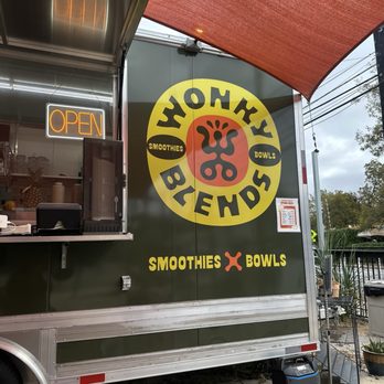 Wonky Blends-East Austin - Acai Bowls Near Me - Austin, Texas