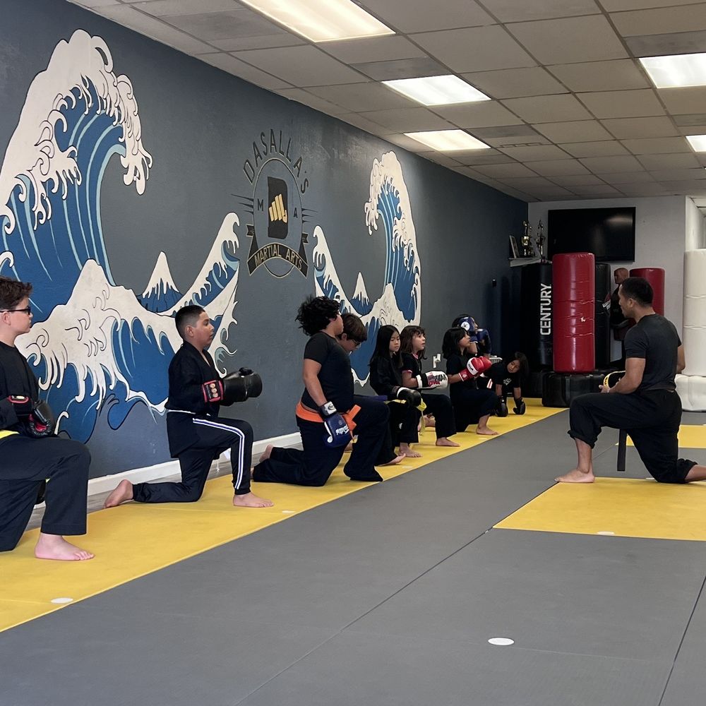 Dasalla’s Martial Arts - Karate Near Me - Sunnyvale, California Dasalla’s Martial Arts - Karate Near Me - Sunnyvale, California