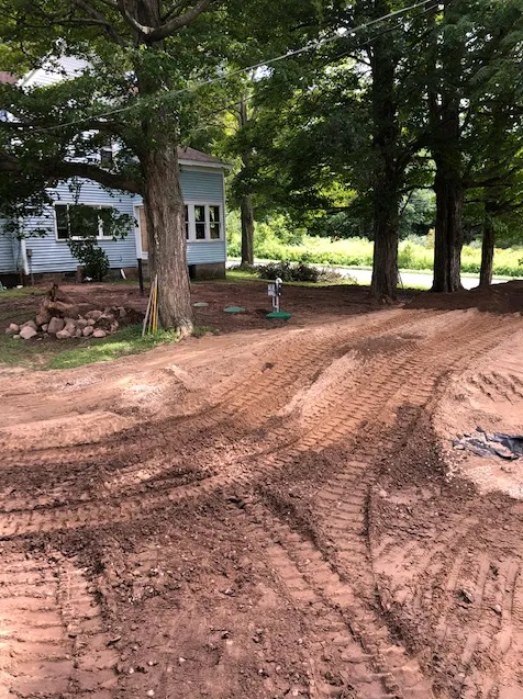 Slide of GNR Excavating