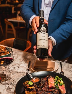 Beauty & The Butcher by null