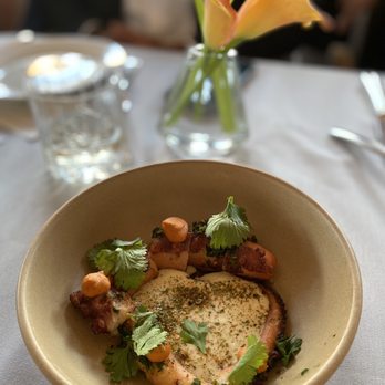 Bludorn - New American Near Me - Houston, Texas