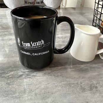 From Scratch Restaurant - Breakfast & Brunch Near Me - Carmel, California