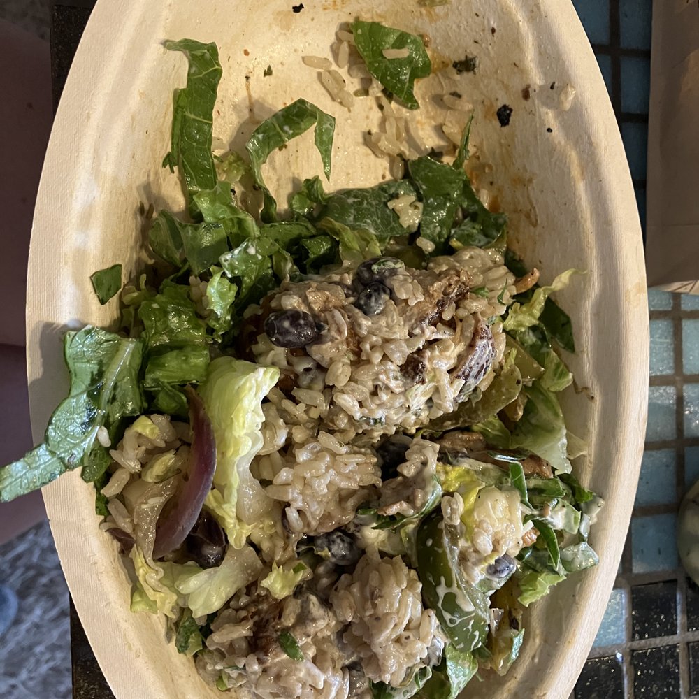 Chipotle Mexican Grill - Mexican Near Me - Los Angeles, California