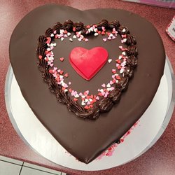Best Valentines Day Cake.