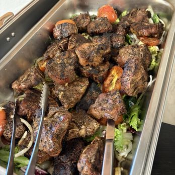 Chadra Mezza & Grill - Mediterranean Near Me - Fort Worth, Texas
