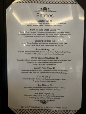 Menu photo 3 Chez Ami Buffalo, NY