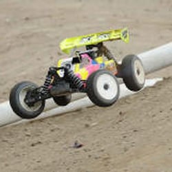 Hobby Heroes - Off Road buggy in action.