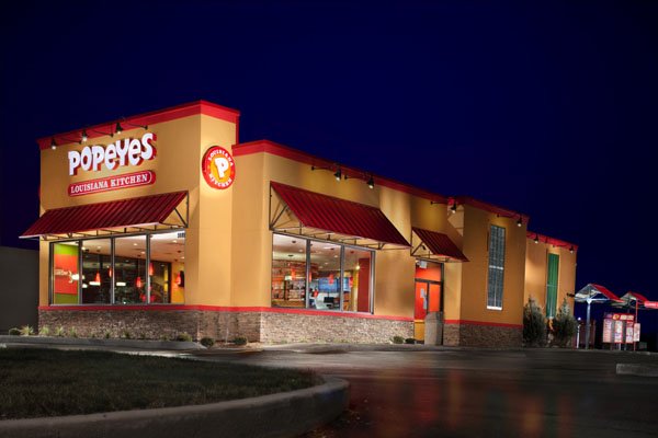 Popeyes Louisiana Kitchen by null