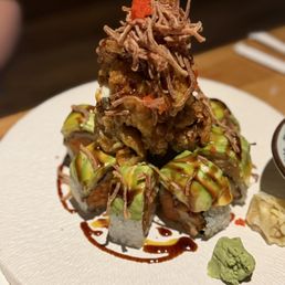 Crazy Nana Roll