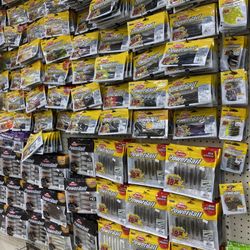 Frontier Sports - Lots of choices.