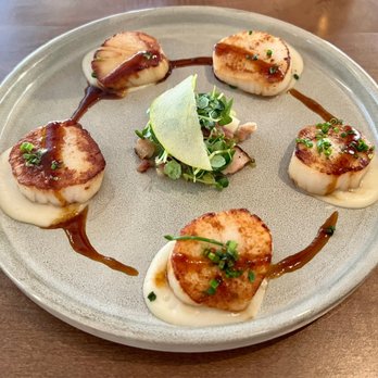 Gordon Ramsay Hell's Kitchen - Scallops - Desserts Near Me - Washington, DC, District of Columbia Gordon Ramsay Hell's Kitchen - Scallops - Desserts Near Me - Washington, DC, District of Columbia