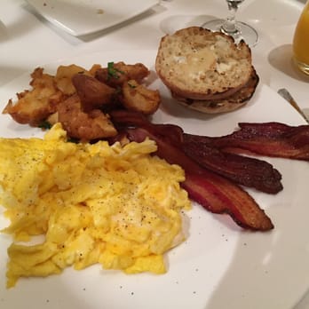 The Grant Grill - Old school scrambled eggs breakfast with their house potatoes. - Diners Near Me - San Diego, California The Grant Grill - Old school scrambled eggs breakfast with their house potatoes. - Diners Near Me - San Diego, California