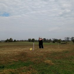 Cassell Creek Golf Course - Driving range