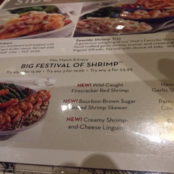 Red Lobster - Big Festival of Shrimp - Seafood Near Me - Avon, Indiana Red Lobster - Big Festival of Shrimp - Seafood Near Me - Avon, Indiana