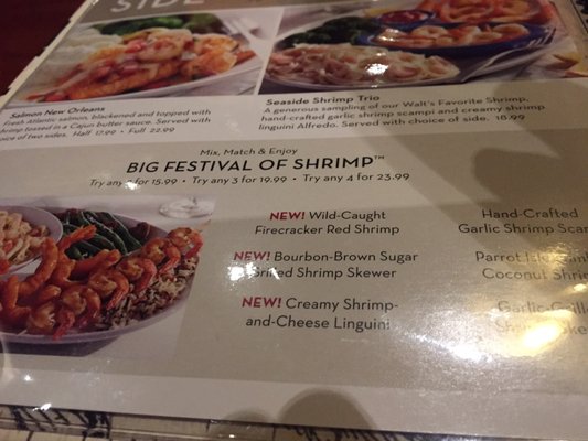 Menu photo 3 Red Lobster Avon, IN Menu photo 3 Red Lobster Avon, IN
