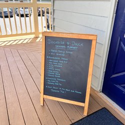 Dockside N' Duck