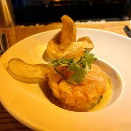 Salmon Tartare