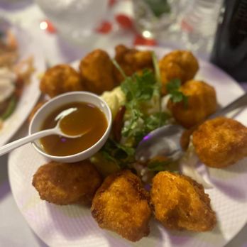Crystal Restaurant & Banquet - a plate of deep fried food - Venues & Event Spaces Near Me - Stanton, California Crystal Restaurant & Banquet - a plate of deep fried food - Venues & Event Spaces Near Me - Stanton, California