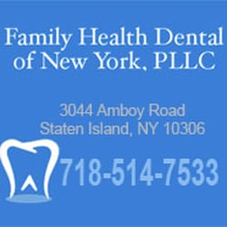 Family Health Dental of NY