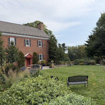 Mt Cuba Center - House and gardens - Botanical Gardens Near Me - Hockessin, Delaware