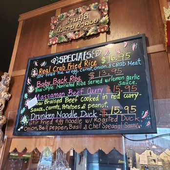 Thai Spice - Thai Spice Special! - Thai Near Me - Pinole, California Thai Spice - Thai Spice Special! - Thai Near Me - Pinole, California