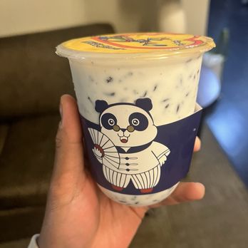 Panda Yogurt - 小时候红豆紫米酸奶 / Red Bean Purple Rice Yogurt - Ice Cream & Frozen Yogurt Near Me - Seattle, Washington Panda Yogurt - 小时候红豆紫米酸奶 / Red Bean Purple Rice Yogurt - Ice Cream & Frozen Yogurt Near Me - Seattle, Washington