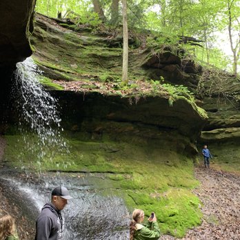 Shades State Park - Parks Near Me - Waveland, Indiana