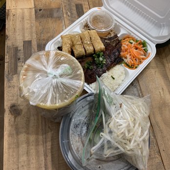 Pho Pasteur Restaurant - #29 which was bland! #55 - Vietnamese Near Me - Union City, California