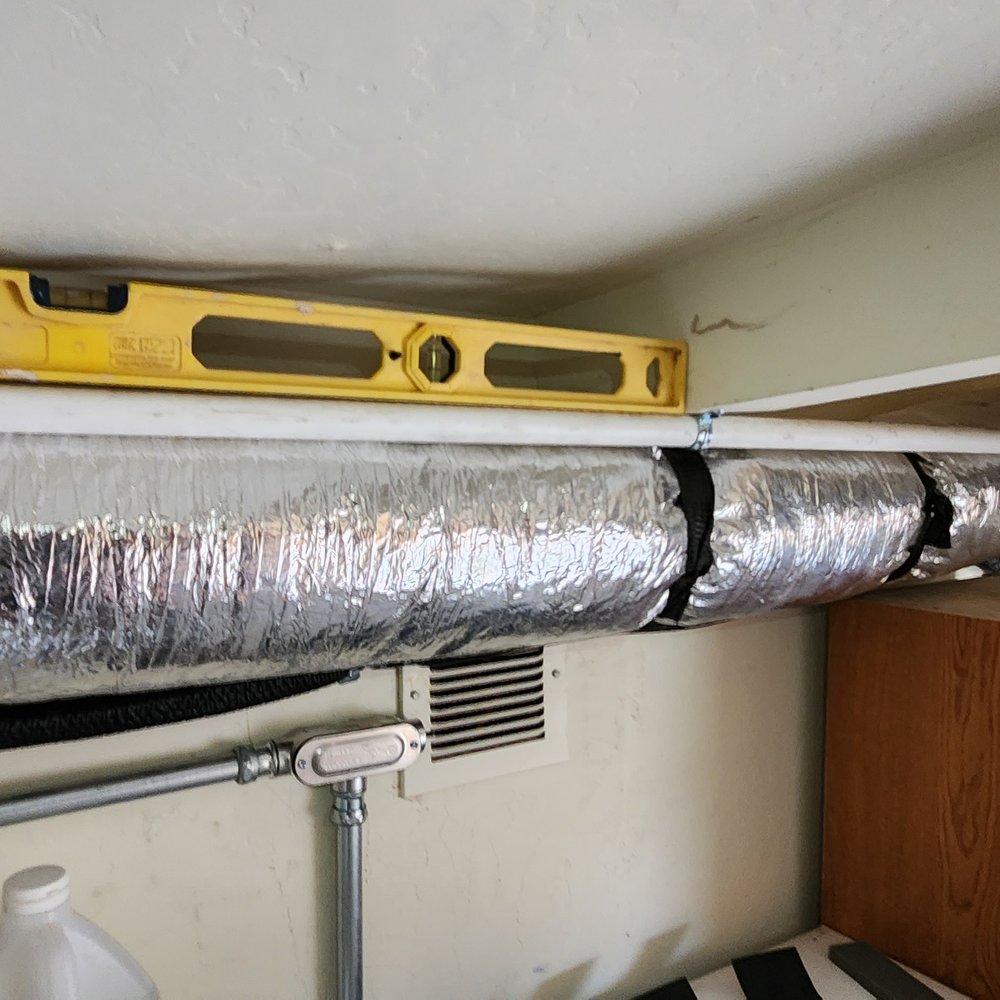 Air Dynamics - Condensate tube - Heating & Air Conditioning/HVAC Near Me - Phoenix, Arizona Air Dynamics - Condensate tube - Heating & Air Conditioning/HVAC Near Me - Phoenix, Arizona