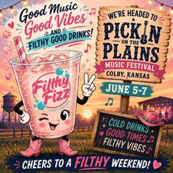 Filthy Fizz