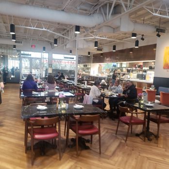 Pita Jungle - A section of the dining area of the restaurant - New American Near Me - Phoenix, Arizona