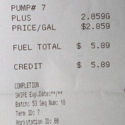 Corner Pantry - 31 août 2019 / $5.89 d'essence pour notre moto