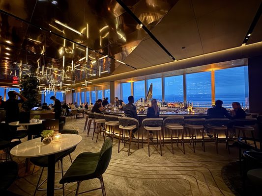 Peak with Priceless Restaurant & Bar by null