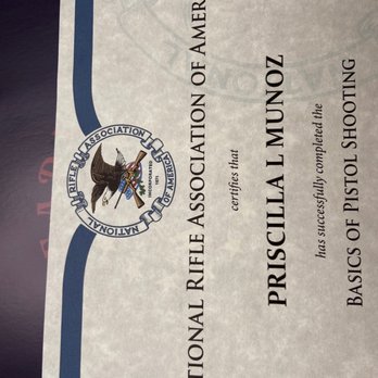 Slide & Cylinder Firearms - Firearm Training Near Me - Riverside, California Slide & Cylinder Firearms - Firearm Training Near Me - Riverside, California