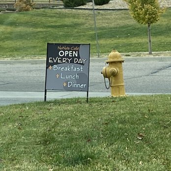 NoNo's Cafe - Very misleading sign out front! - Southern Near Me - Littleton, Colorado NoNo's Cafe - Very misleading sign out front! - Southern Near Me - Littleton, Colorado